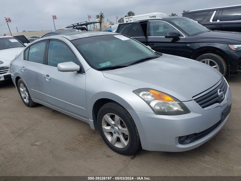 2007 NISSAN ALTIMA