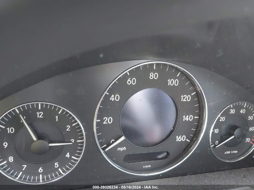 2003 Mercedes-Benz E 500 VIN: WDBUF70J83A203037 Lot: 39326234