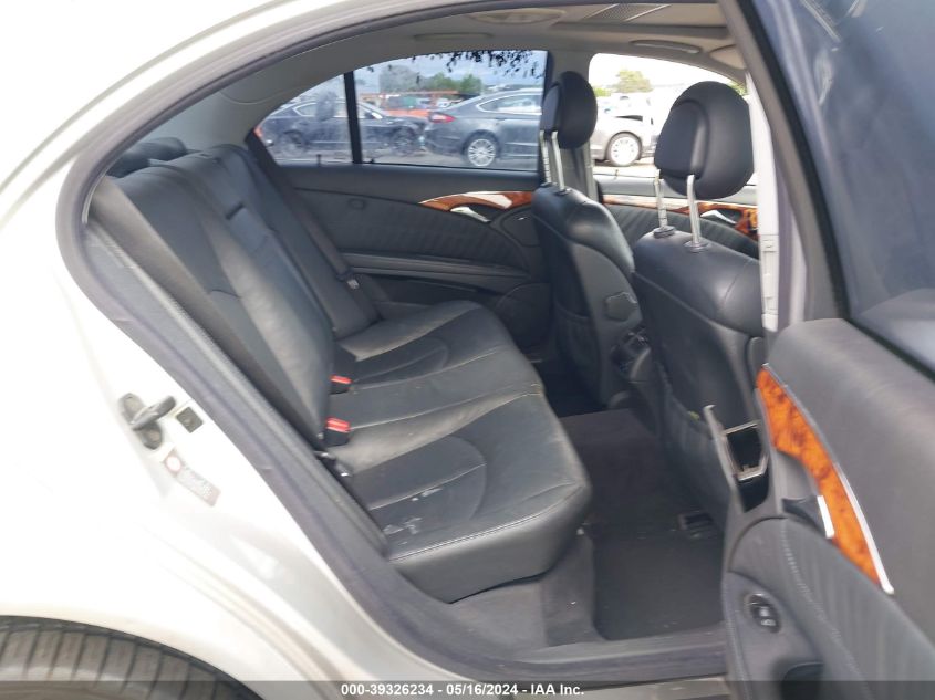 2003 Mercedes-Benz E 500 VIN: WDBUF70J83A203037 Lot: 39326234