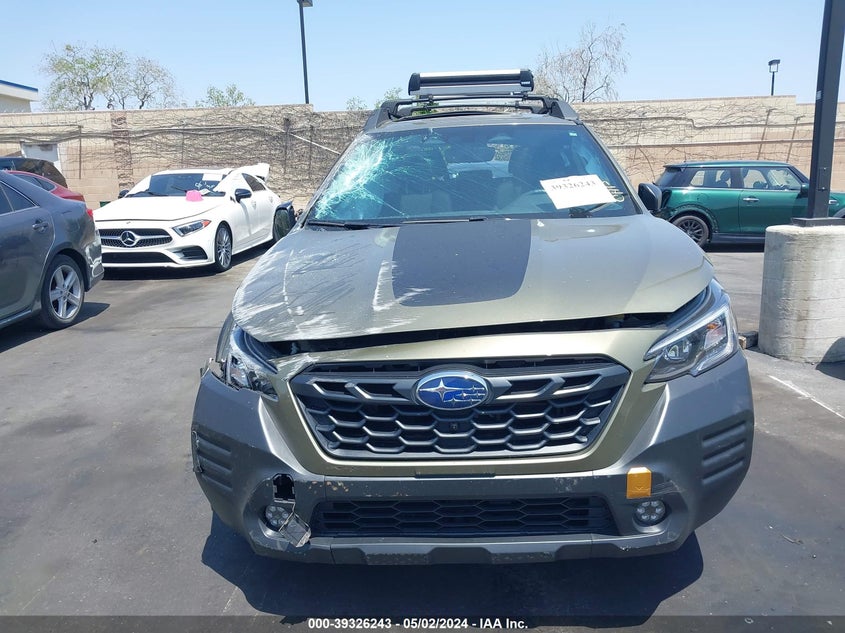 2023 SUBARU OUTBACK WILDERNESS - 4S4BTGUD2P3175537