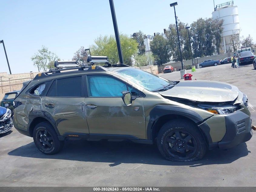 2023 SUBARU OUTBACK WILDERNESS - 4S4BTGUD2P3175537
