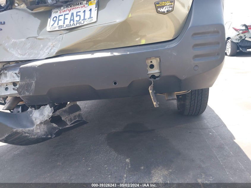 2023 SUBARU OUTBACK WILDERNESS - 4S4BTGUD2P3175537