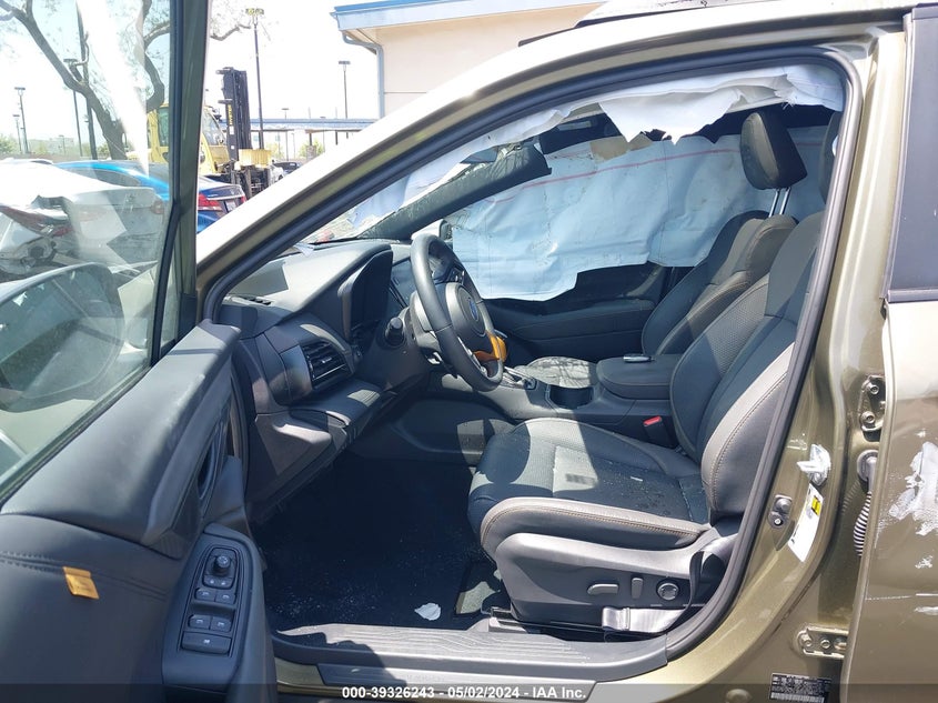 2023 SUBARU OUTBACK WILDERNESS - 4S4BTGUD2P3175537