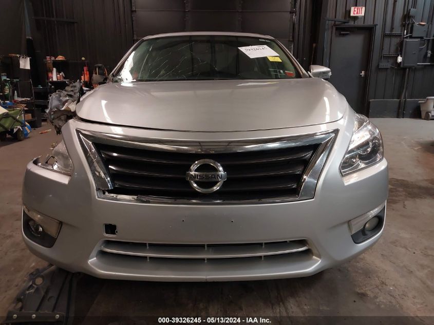 2015 Nissan Altima 2.5 Sl VIN: 1N4AL3AP3FN921011 Lot: 39326245