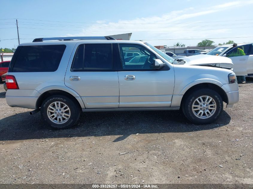 2012 Ford Expedition Limited VIN: 1FMJU2A50CEF39302 Lot: 40759475