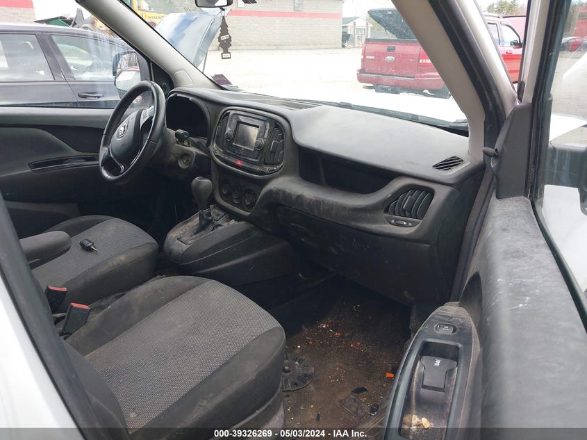 2016 Ram Promaster City Tradesman VIN: ZFBERFAT0G6C36295 Lot: 39326269