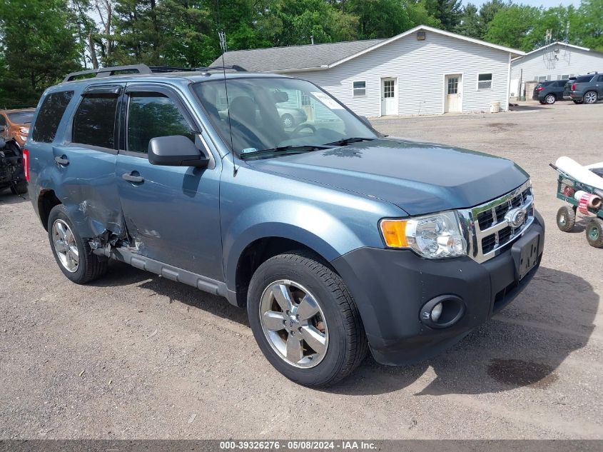 2011 Ford Escape Xlt VIN: 1FMCU0D79BKB83068 Lot: 39326276