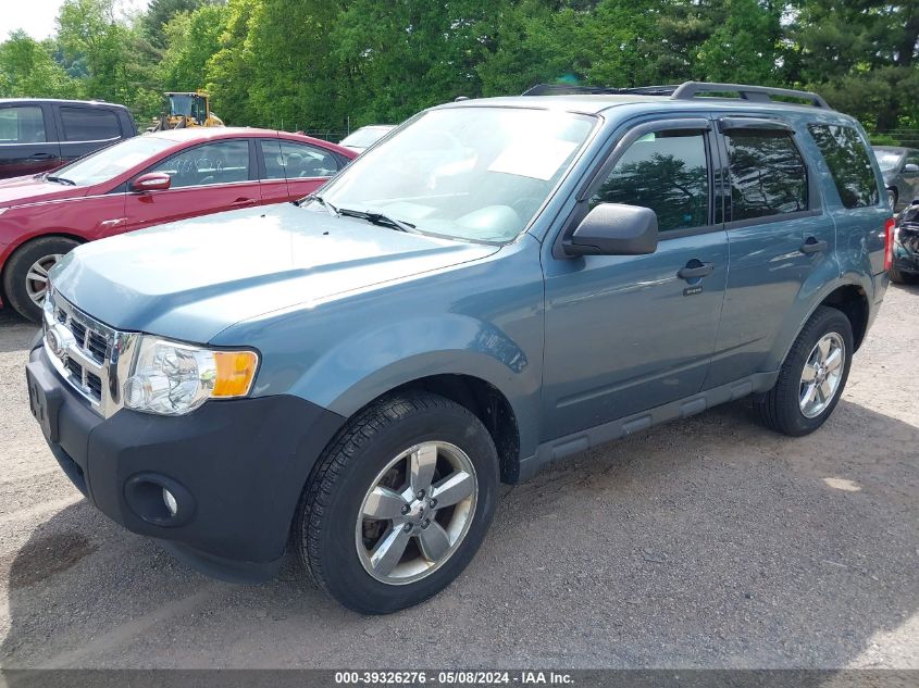 2011 Ford Escape Xlt VIN: 1FMCU0D79BKB83068 Lot: 39326276