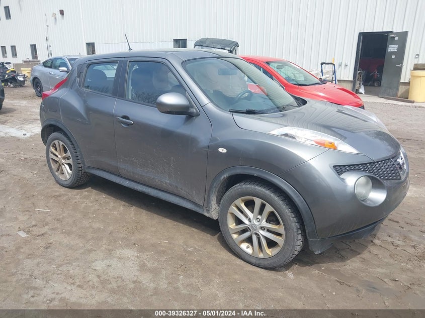 2012 Nissan Juke S VIN: JN8AF5MRXCT102924 Lot: 39326327