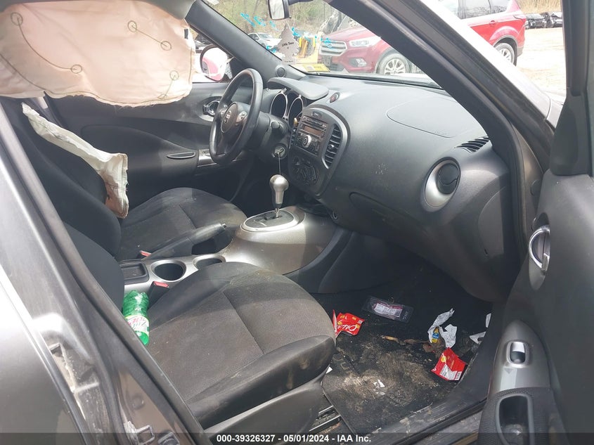 2012 Nissan Juke S VIN: JN8AF5MRXCT102924 Lot: 39326327