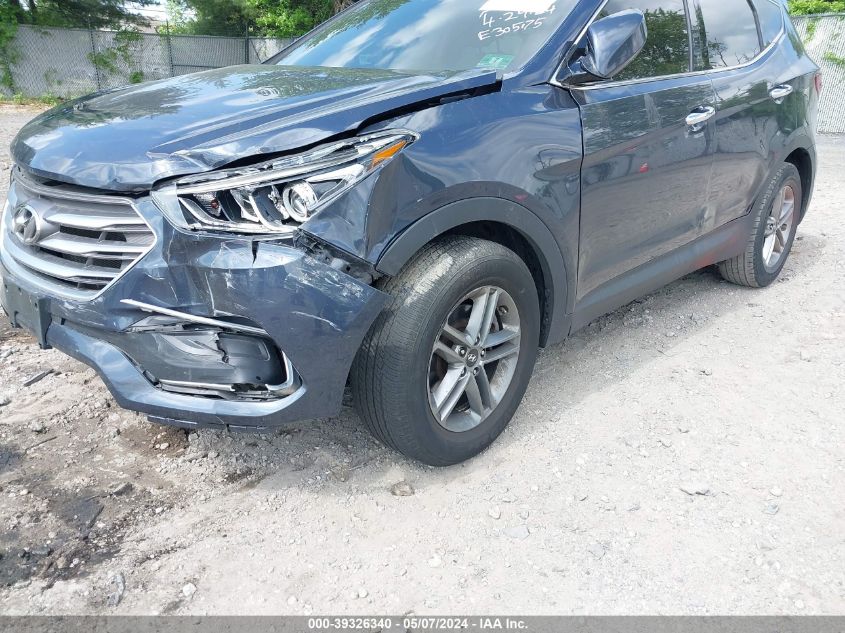 2018 HYUNDAI SANTA FE SPORT 2.4L - 5NMZTDLBXJH108114