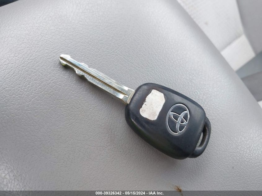 2012 Toyota Camry Le VIN: 4T4BF1FK8CR220376 Lot: 39326342