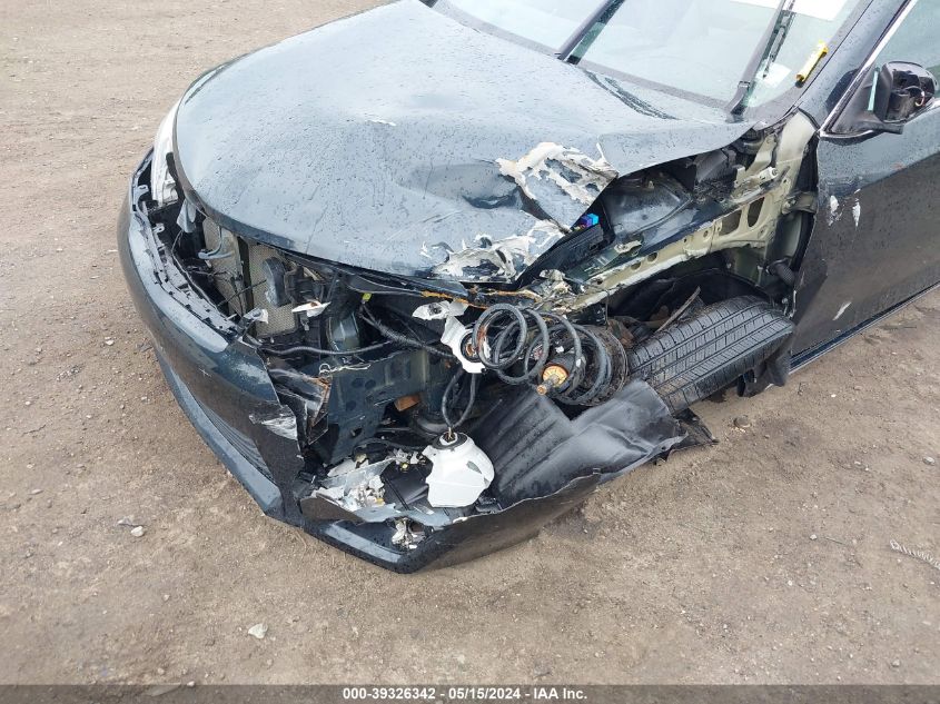 2012 Toyota Camry Le VIN: 4T4BF1FK8CR220376 Lot: 39326342