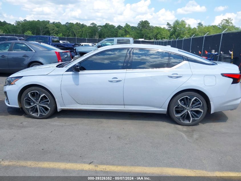 2024 Nissan Altima Sr Fwd VIN: 1N4BL4CV6RN324686 Lot: 39326352