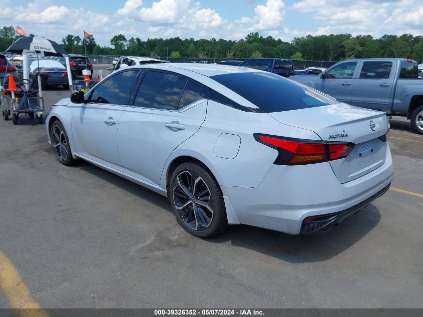 2024 Nissan Altima Sr Fwd VIN: 1N4BL4CV6RN324686 Lot: 39326352