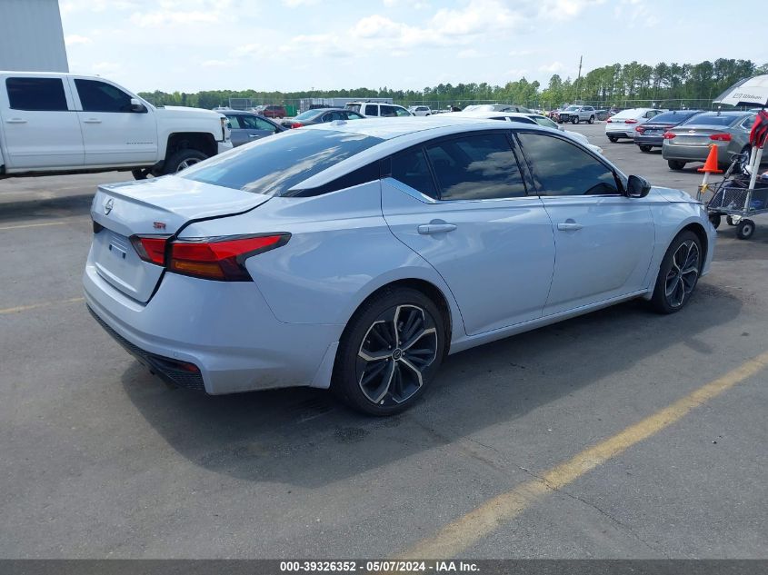 2024 Nissan Altima Sr Fwd VIN: 1N4BL4CV6RN324686 Lot: 39326352