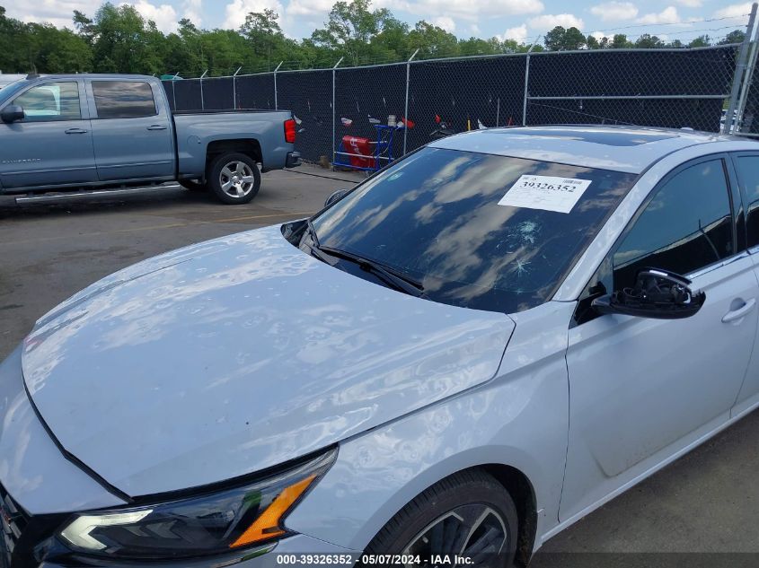 2024 Nissan Altima Sr Fwd VIN: 1N4BL4CV6RN324686 Lot: 39326352