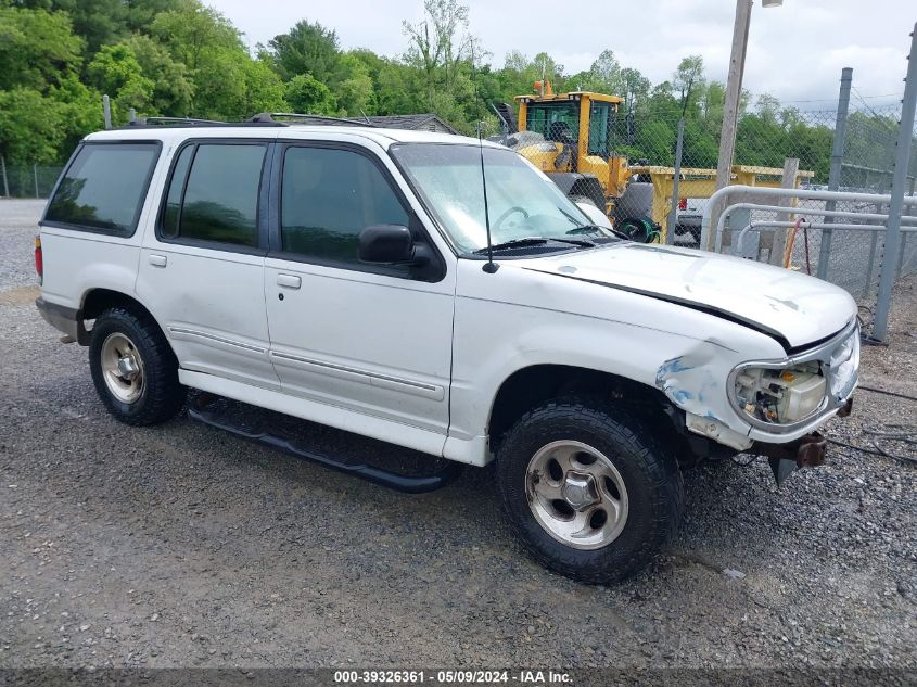 1997 Ford Explorer Eddie Bauer/Limited/Xl/Xlt VIN: 1FMDU34X2VUA72943 Lot: 39326361