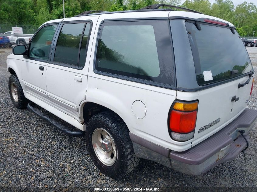 1997 Ford Explorer Eddie Bauer/Limited/Xl/Xlt VIN: 1FMDU34X2VUA72943 Lot: 39326361