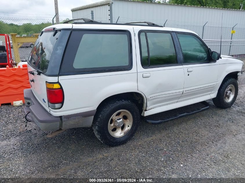 1997 Ford Explorer Eddie Bauer/Limited/Xl/Xlt VIN: 1FMDU34X2VUA72943 Lot: 39326361