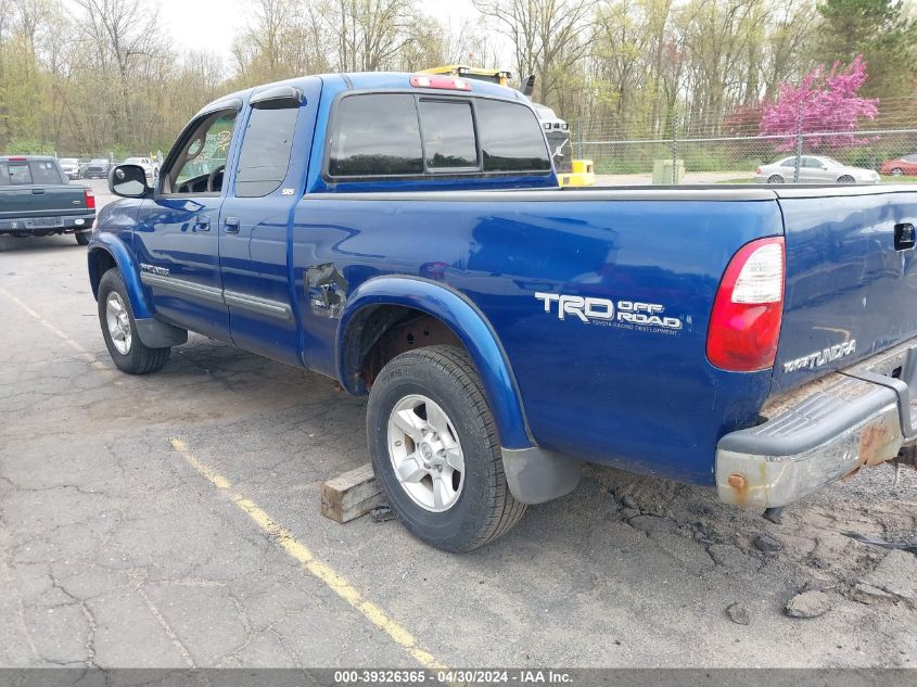 5TBBT44146S477796 | 2006 TOYOTA TUNDRA