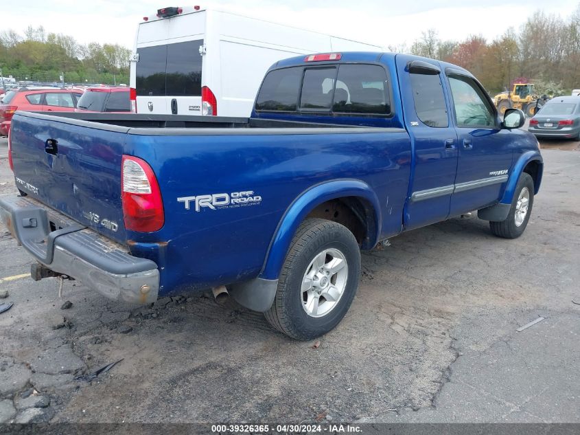 5TBBT44146S477796 | 2006 TOYOTA TUNDRA