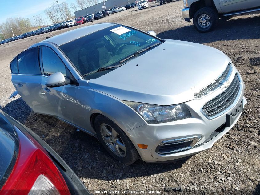 2015 Chevrolet Cruze 1Lt Auto VIN: 1G1PC5SB8F7232050 Lot: 39326390