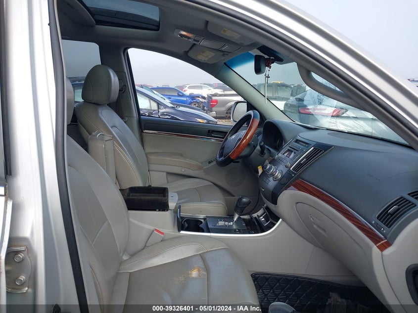 2007 Hyundai Veracruz Gls/Limited/Se VIN: KM8NU13C87U022624 Lot: 39326401