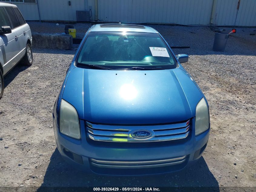 2009 Ford Fusion Se VIN: 3FAHP07Z59R120916 Lot: 39326429