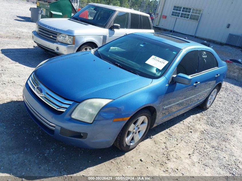 2009 Ford Fusion Se VIN: 3FAHP07Z59R120916 Lot: 39326429