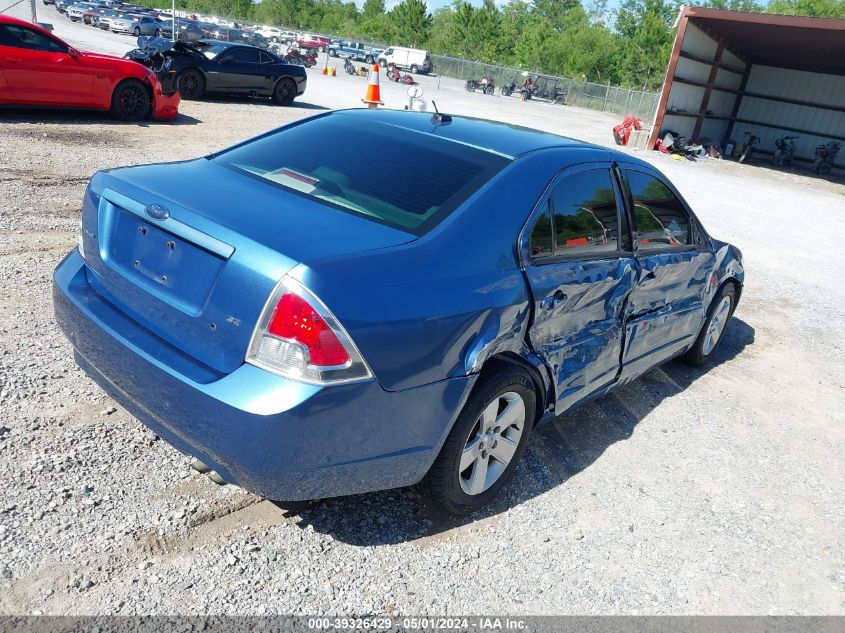 2009 Ford Fusion Se VIN: 3FAHP07Z59R120916 Lot: 39326429