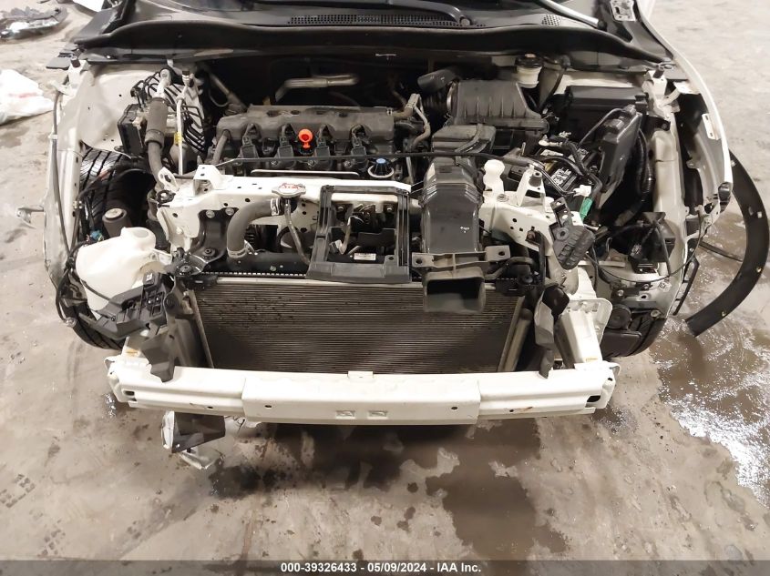 2019 HONDA HR-V LX - 3CZRU6H38KM703742