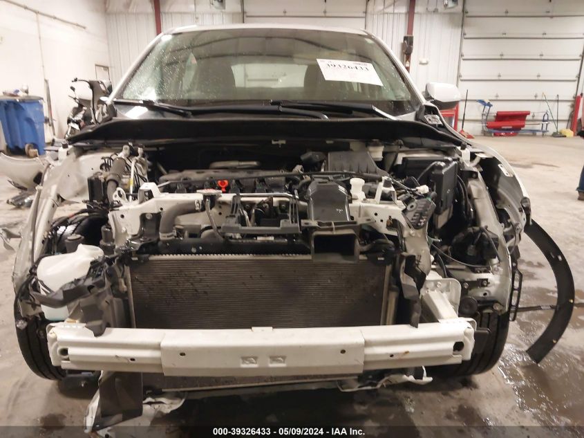 2019 HONDA HR-V LX - 3CZRU6H38KM703742