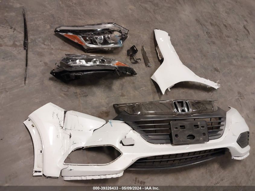 2019 HONDA HR-V LX - 3CZRU6H38KM703742