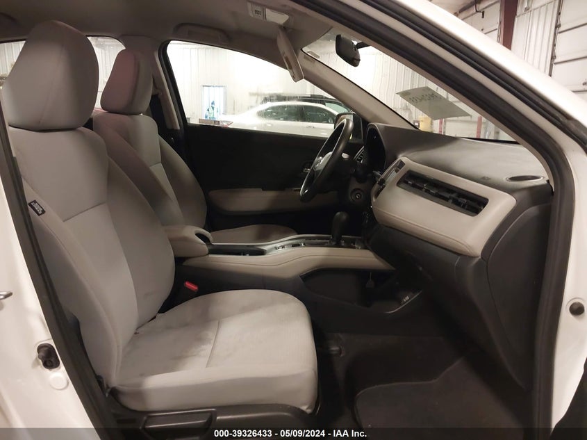 2019 HONDA HR-V LX - 3CZRU6H38KM703742