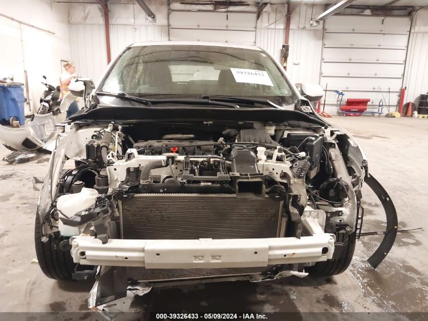 2019 HONDA HR-V LX - 3CZRU6H38KM703742