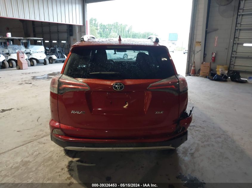 2016 Toyota Rav4 Xle VIN: JTMWFREV3GJ083087 Lot: 39326453