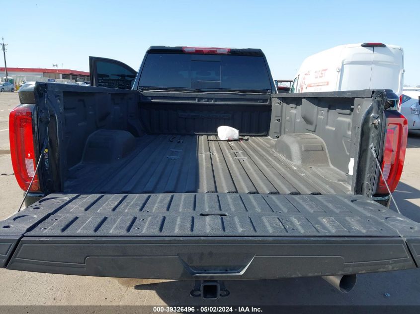 2022 GMC Sierra 3500Hd 4Wd Long Bed Denali VIN: 1GT49WEY5NF325238 Lot: 39326496