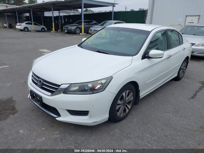 1HGCR2F31DA009517 | 2013 HONDA ACCORD