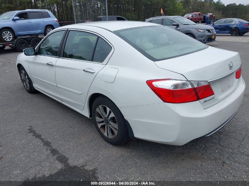 1HGCR2F31DA009517 | 2013 HONDA ACCORD