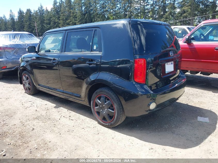 2009 Scion Xb VIN: JTLKE50E691088602 Lot: 39326578