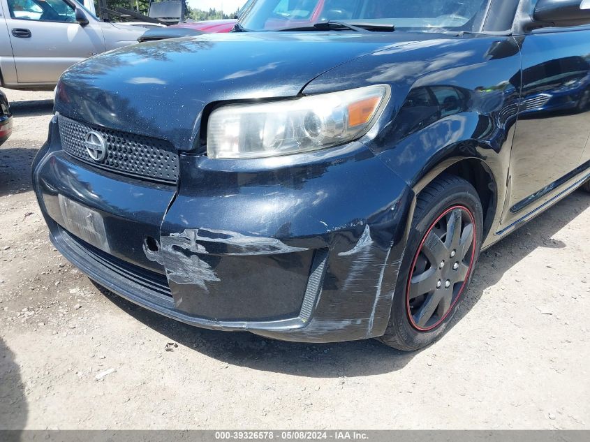 2009 Scion Xb VIN: JTLKE50E691088602 Lot: 39326578