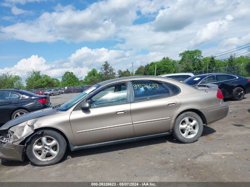 2003 Ford Taurus Ses VIN: 1FAFP55U83G230692 Lot: 39326623