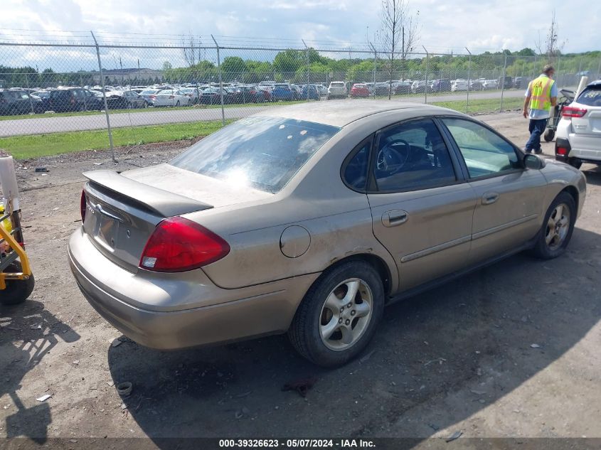 2003 Ford Taurus Ses VIN: 1FAFP55U83G230692 Lot: 39326623