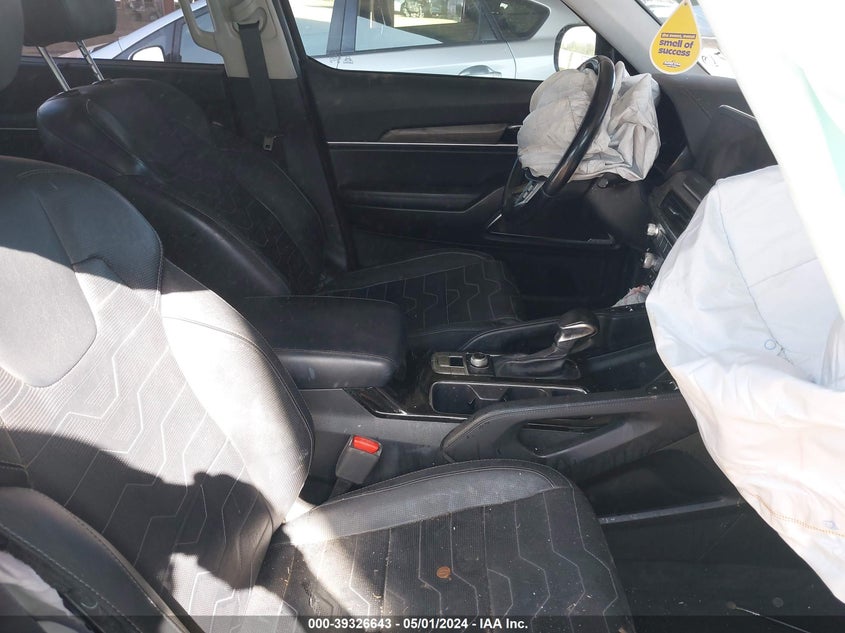 2020 Kia Telluride Sx VIN: 5XYP5DHC0LG053950 Lot: 39326643