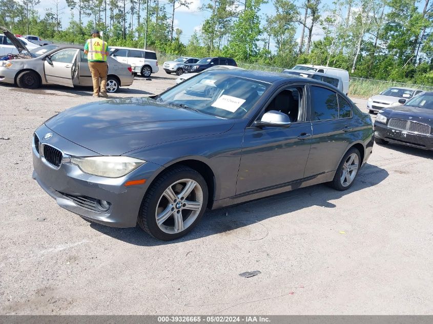 WBA3A5C58CF342499 | 2012 BMW 328I