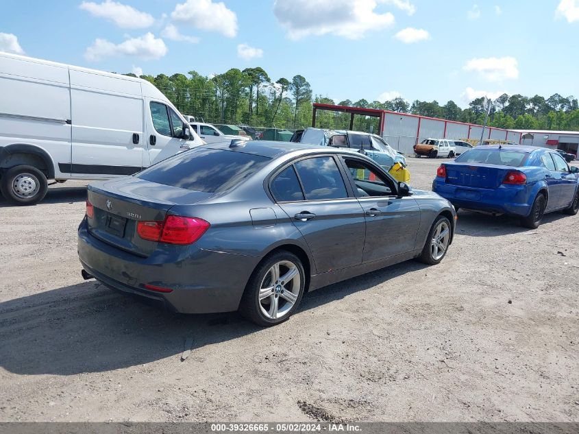 WBA3A5C58CF342499 | 2012 BMW 328I