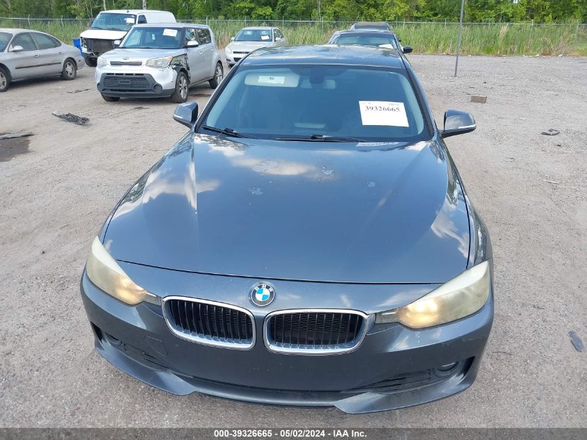 WBA3A5C58CF342499 | 2012 BMW 328I