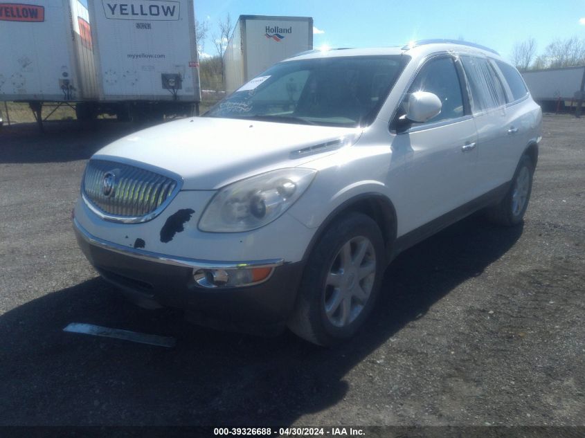 2010 Buick Enclave 1Xl VIN: 5GALVBED3AJ259827 Lot: 39326688