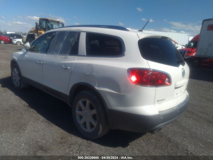 2010 Buick Enclave 1Xl VIN: 5GALVBED3AJ259827 Lot: 39326688